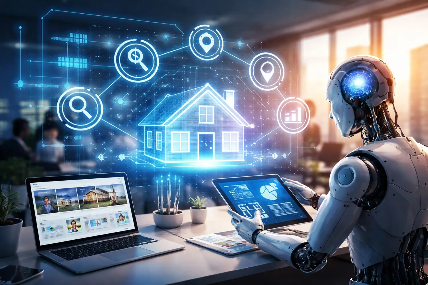 AI and the real estate investment