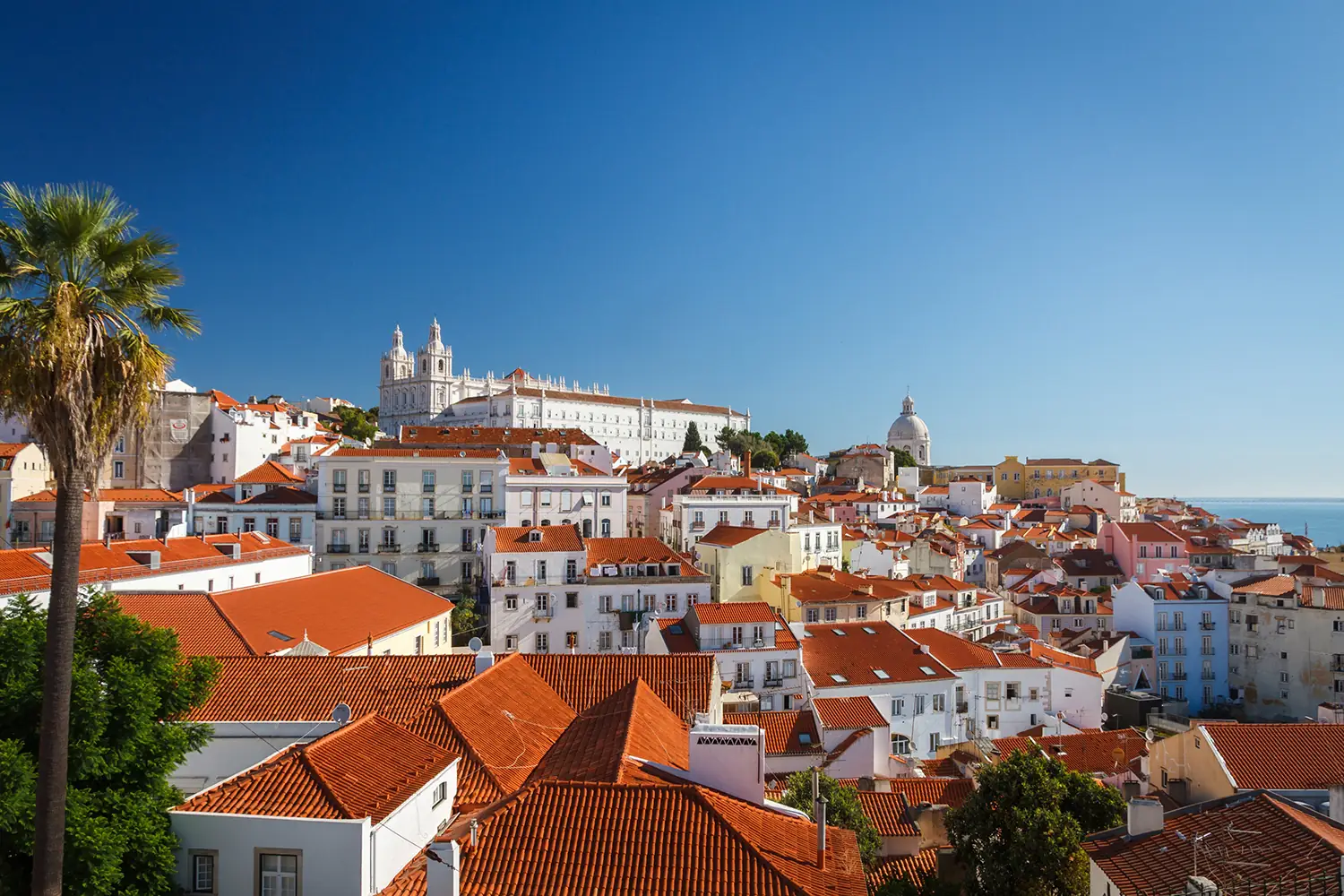 Lisbon sightseeing