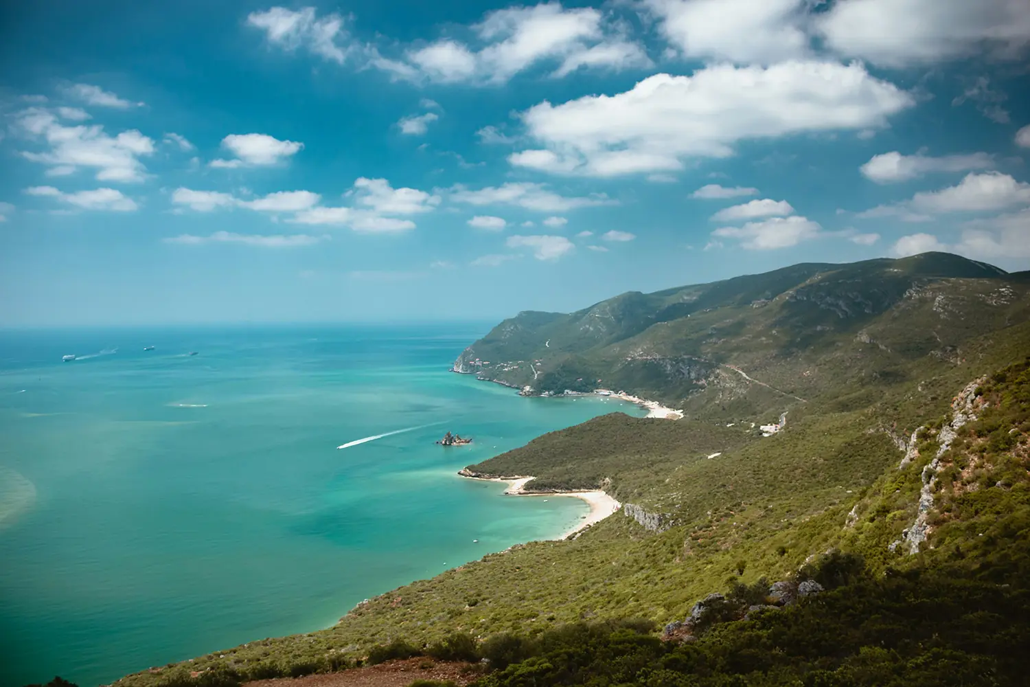 Serra da Arrábida, Setúbal, Portugal