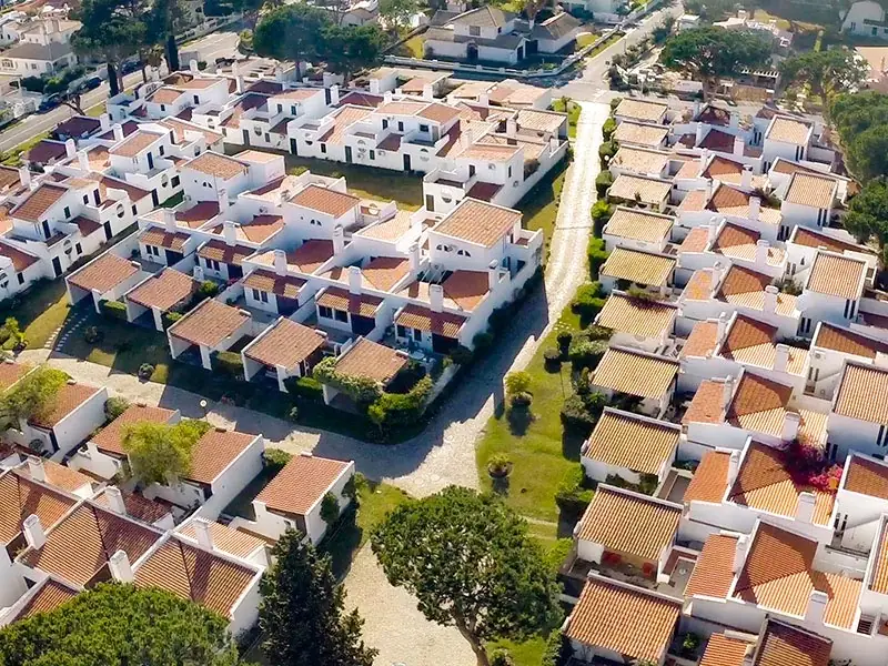 Real estate asset management in Algarve